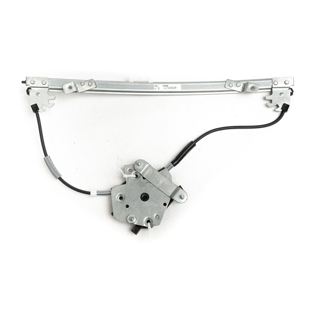 Máquina do Vidro Elétrico Dianteiro Esquerdo para Renault CLIO e Symbol - Micro - 11089