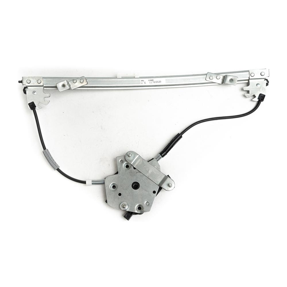 Máquina do Vidro Elétrico Dianteiro Esquerdo para Renault CLIO e Symbol - Micro - 11089
