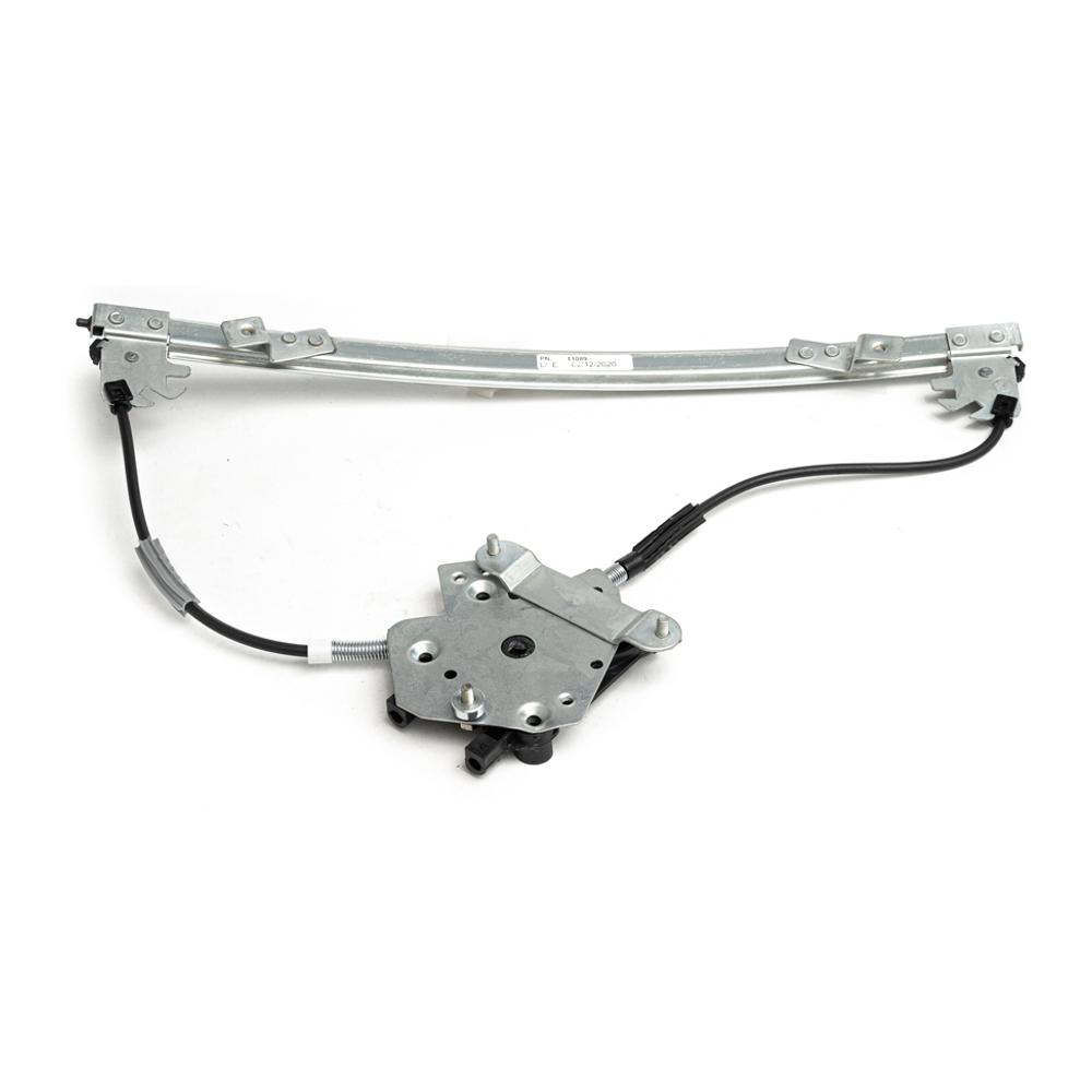 Máquina do Vidro Elétrico Dianteiro Esquerdo para Renault CLIO e Symbol - Micro - 11089