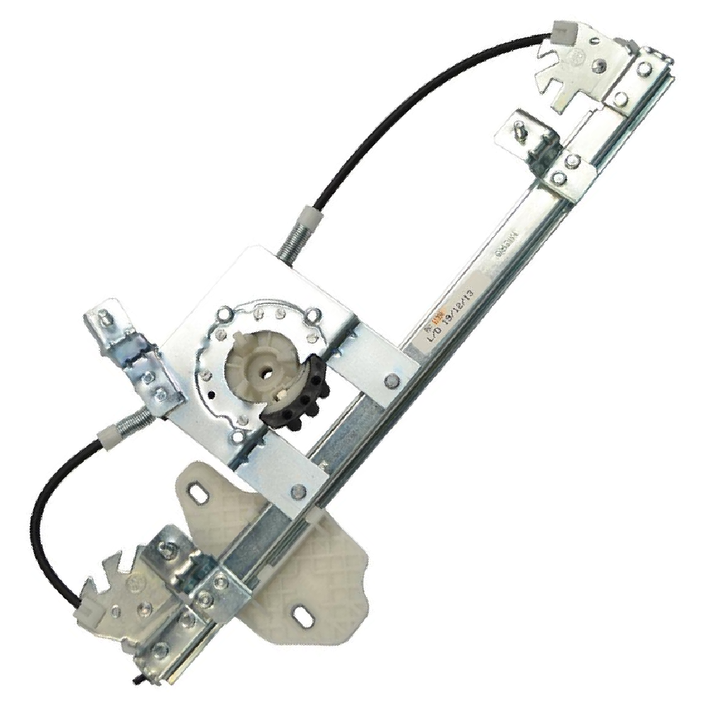 Máquina do Vidro Elétrico Traseiro Direito para Renault Logan - Micro - 11148