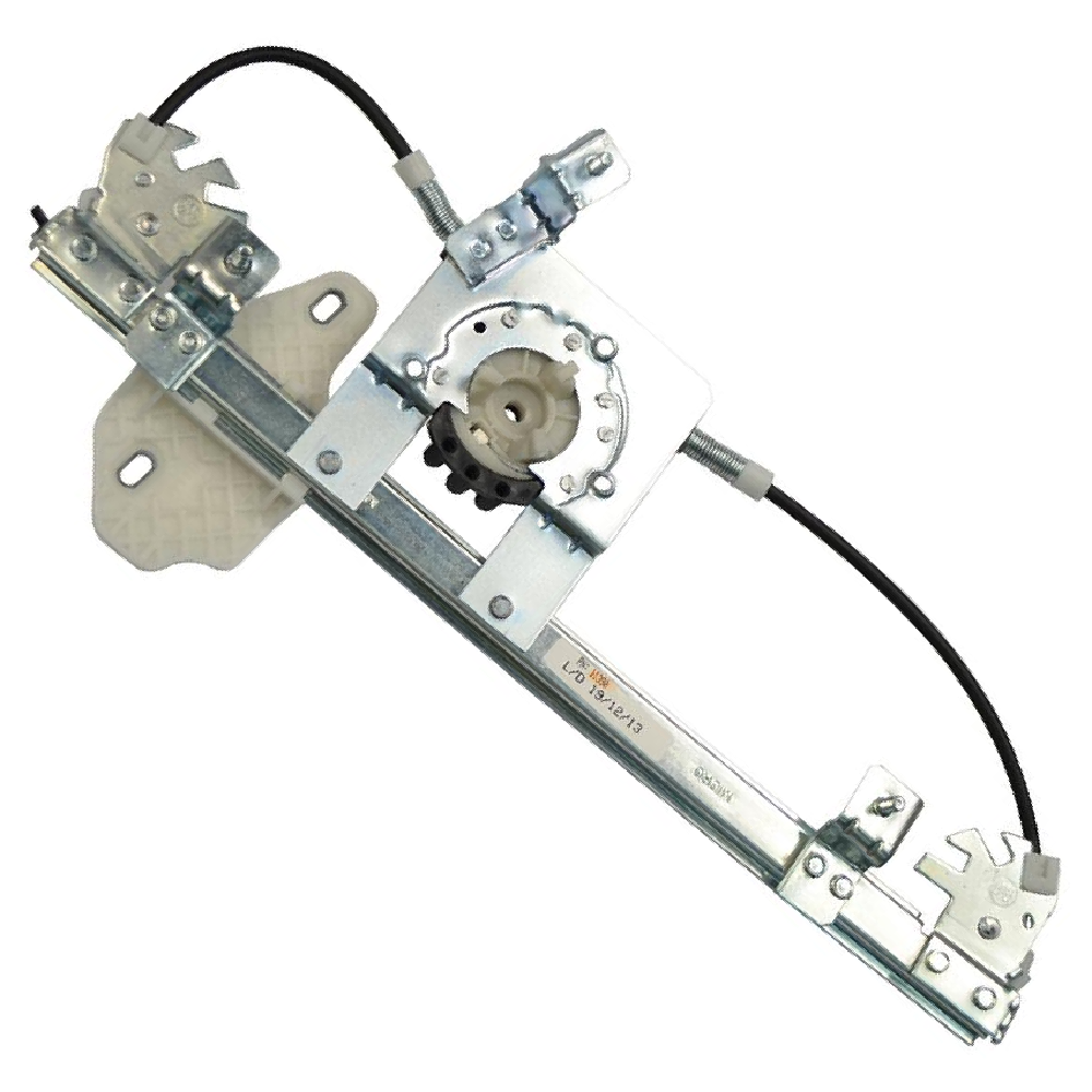 Máquina do Vidro Elétrico Traseiro Direito para Renault Logan - Micro - 11148