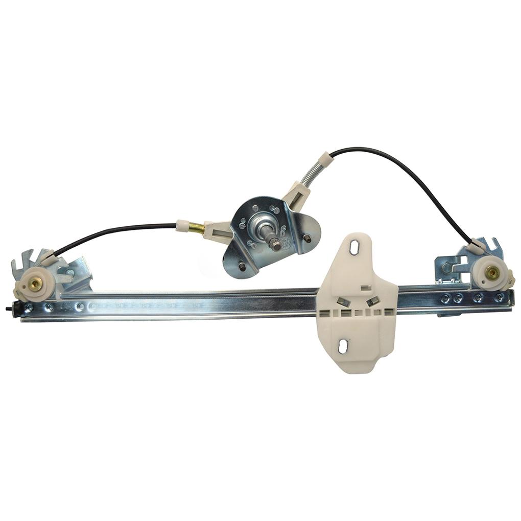 Máquina Mecânica do Vidro Dianteiro Esquerdo para Renault Sandero e Sandero Stepway - Micro - 11161
