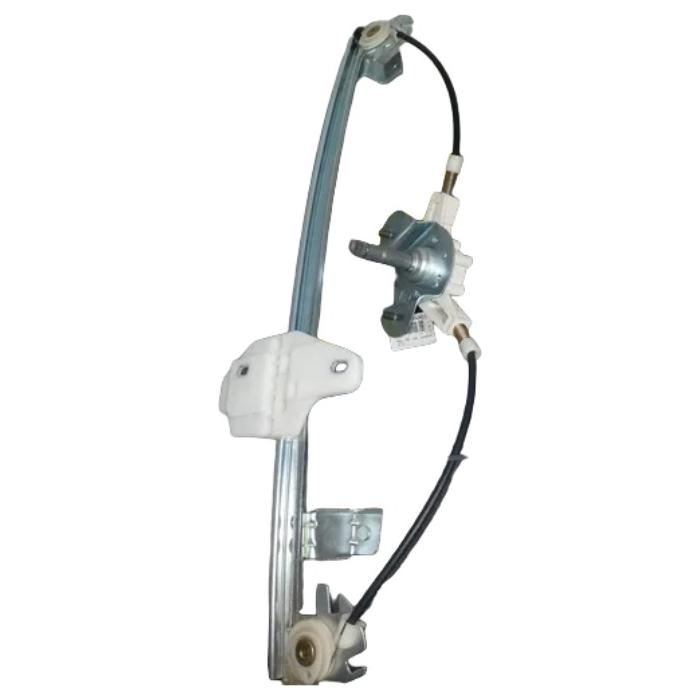 Máquina Mecânica do Vidro Dianteiro Esquerdo para Renault Sandero e Sandero Stepway - Micro - 11161