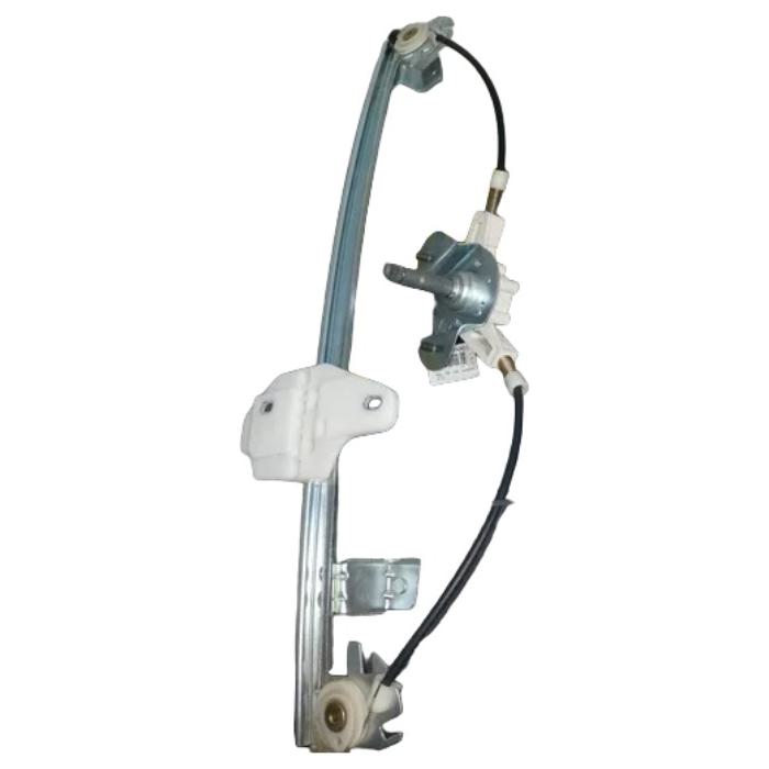 Máquina Mecânica do Vidro Dianteiro Esquerdo para Renault Sandero e Sandero Stepway - Micro - 11161