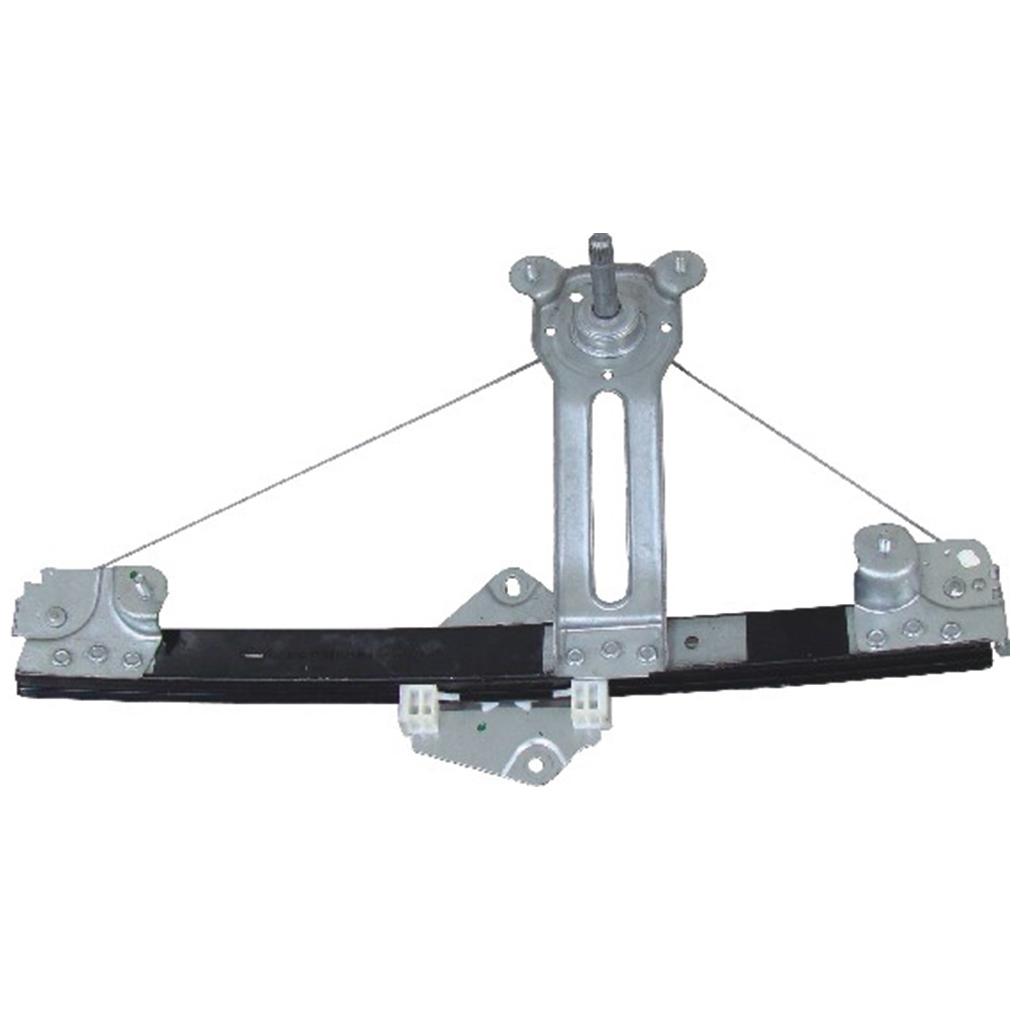 Máquina do Vidro Mecânico para Renault Logan - Micro - 11664