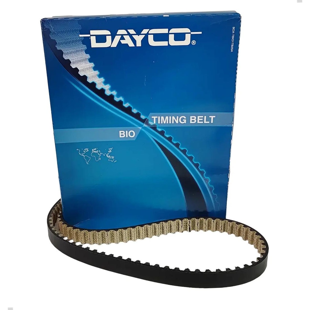 Correia Dentada Sincronizadora - Dayco - 116SP+160HT