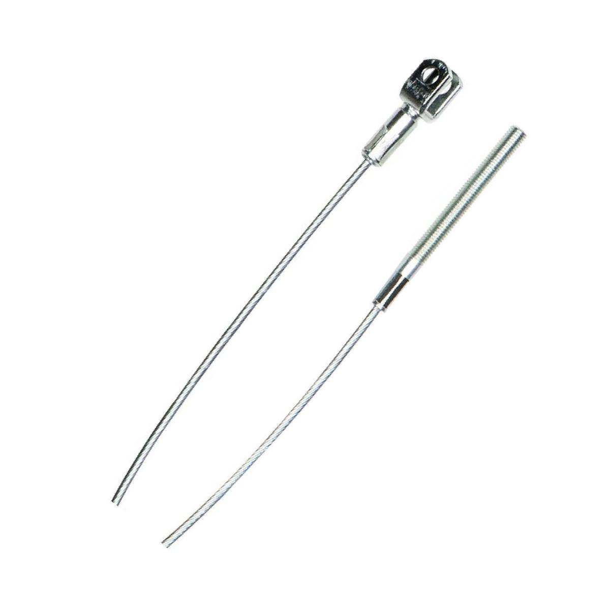 Cabo de Comando da Embreagem para Volkswagen Kombi - IKS - 1320
