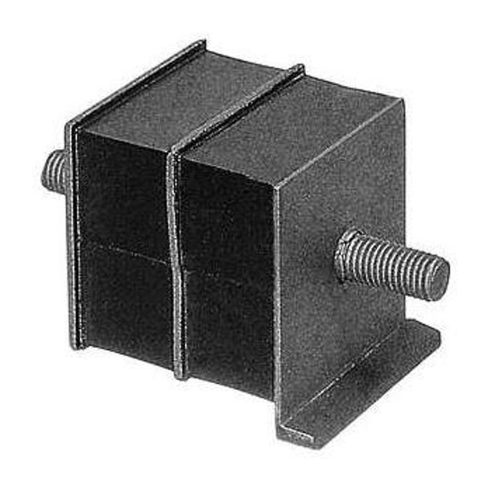 Coxim do Motor Dianteiro para Ford F-1000 e F-2000 - Borflex - 135