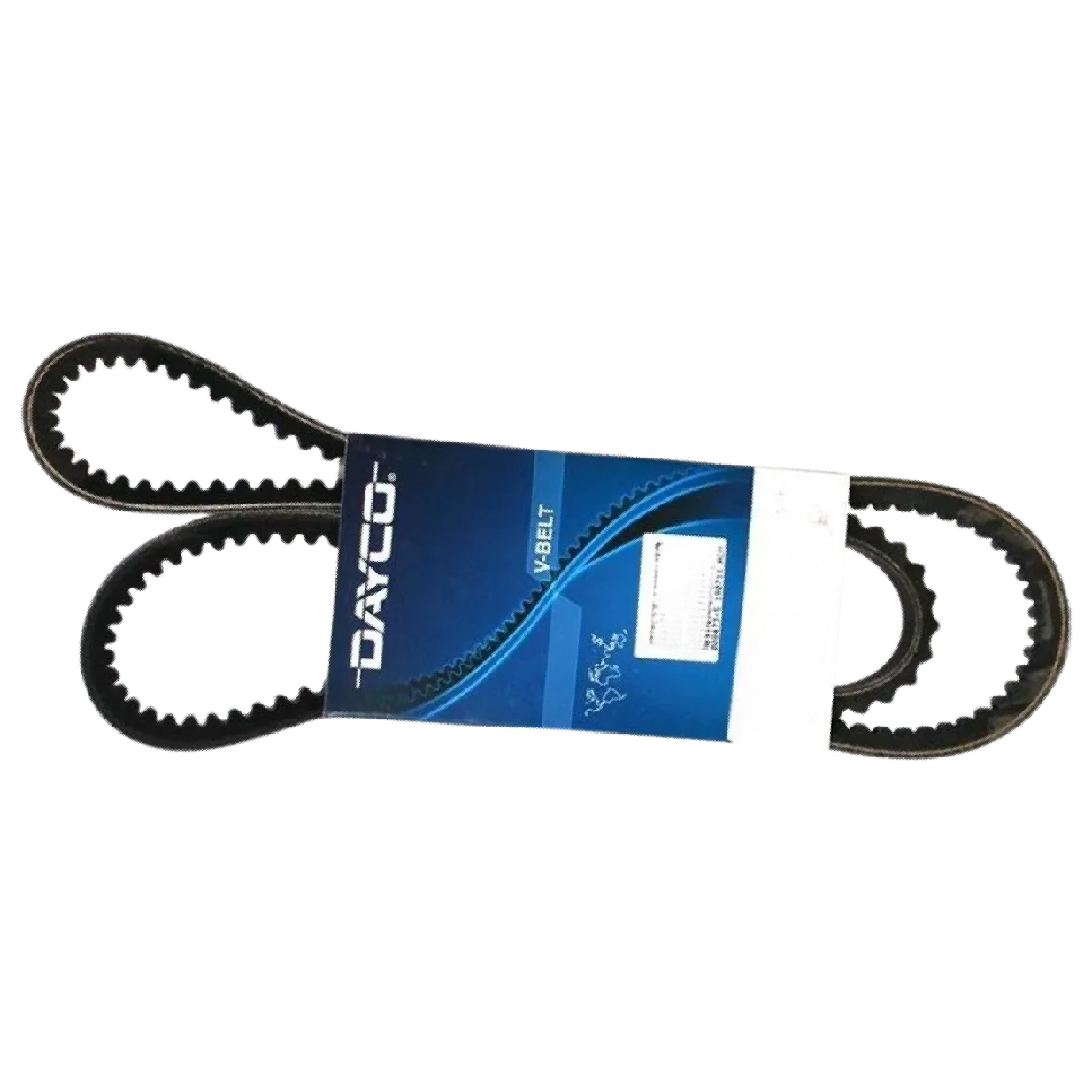 Correia de Acessórios Raw-Edge (V) para Mercedes-Benz 710 e 912 - Dayco - 13A0965HD