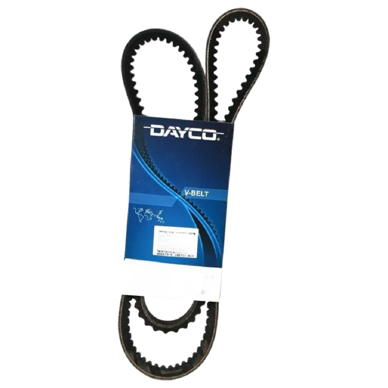 Correia de Acessórios Raw-Edge (V) para Mercedes-Benz 710 e 912 - Dayco - 13A0965HD
