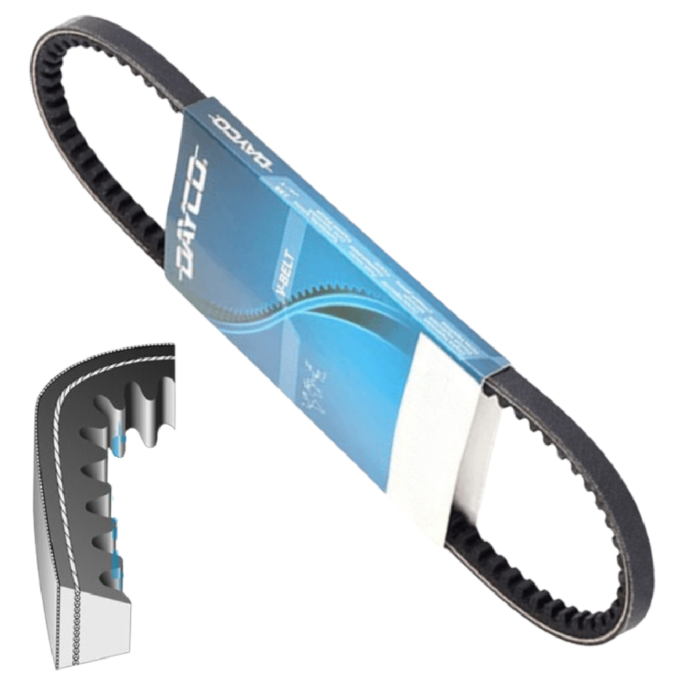 Correia de Acessórios V Raw-Edge para KIA Besta e Ceres - Dayco - 13A1135C