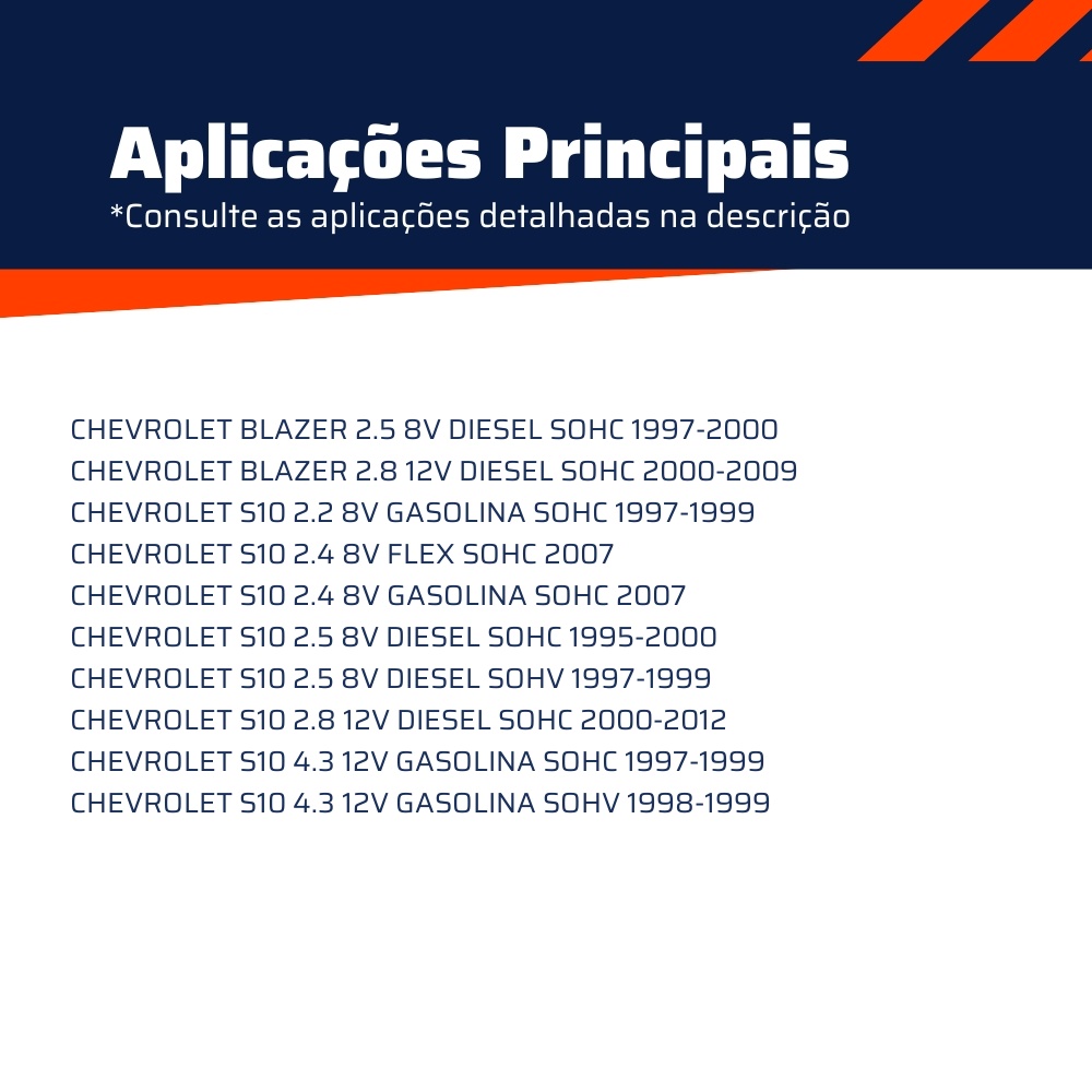 Reservatório de Expansão para Chevrolet Blazer e S10 - Florio - 14519