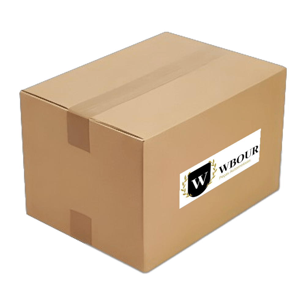 Coxim do Motor - WBOUR - 1530