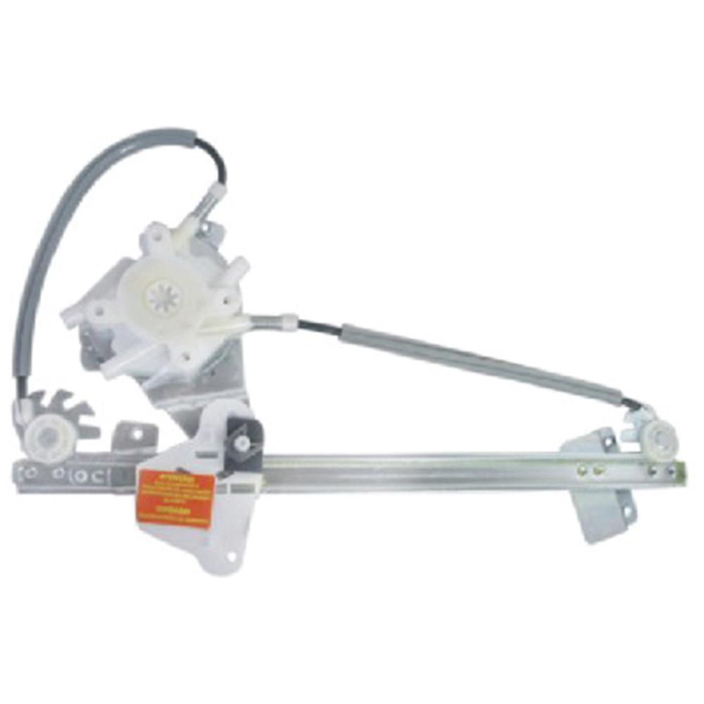 Máquina do Vidro Elétrico Traseiro Esquerdo para Peugeot 206 - Micro - 16073