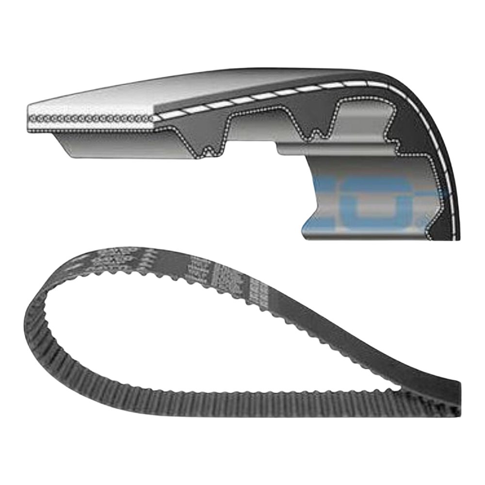 Correia Dentada Sincronizadora para Chevrolet Meriva e Fiat Stilo - Dayco - 162STP8M200H
