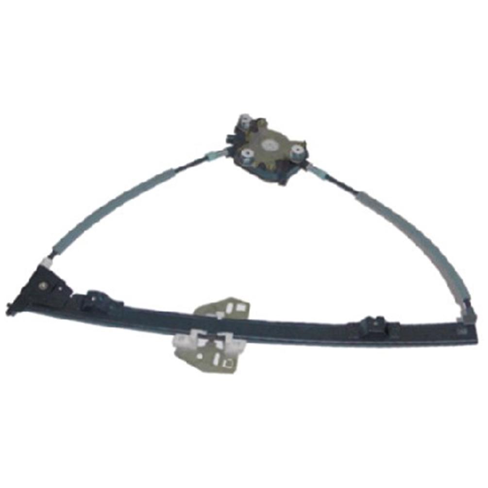 Máquina do Vidro Elétrico Dianteiro Direito para Volkswagen Gol - Micro - 20978