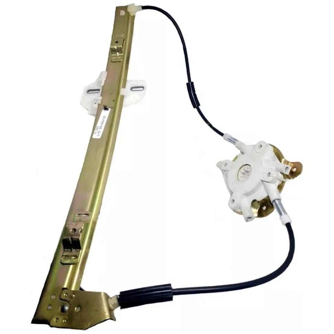 Máquina do Vidro Elétrico Dianteiro Direito para Volkswagen Gol - Micro - 20978