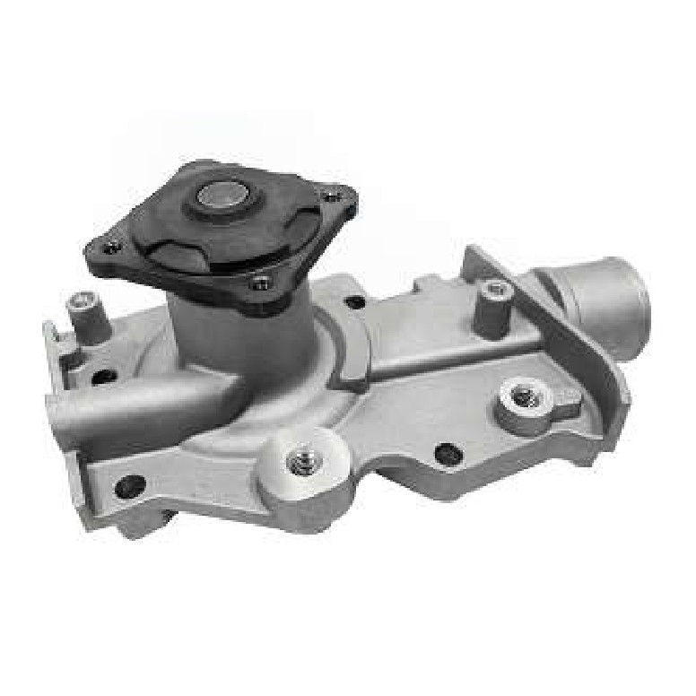 Bomba D'Água para Ford Escort e Escort SW - Indisa - 204005