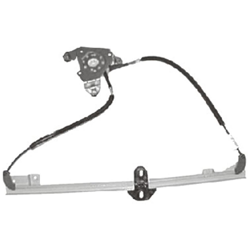 Máquina do Vidro Elétrico para Volkswagen Quantum e Santana - Micro - 20466