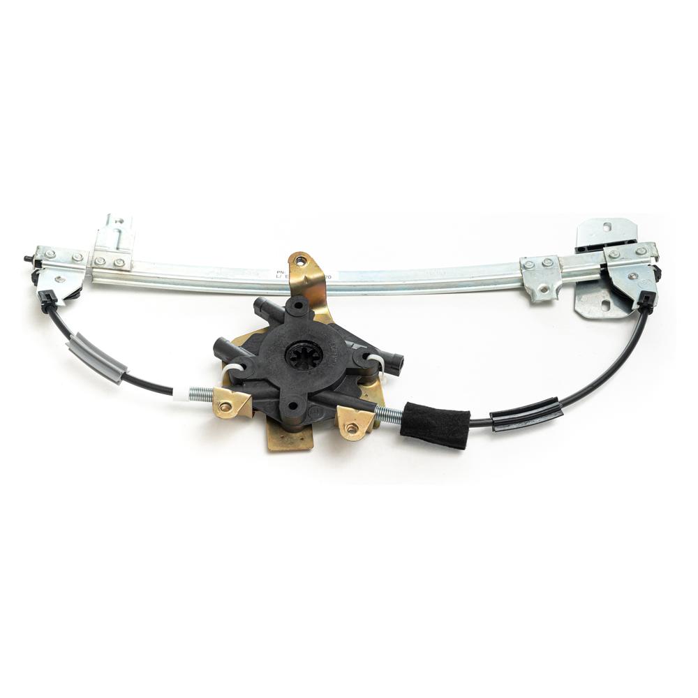Máquina do Vidro Elétrico Traseiro Esquerdo para Volkswagen Gol e Parati - Micro - 21107