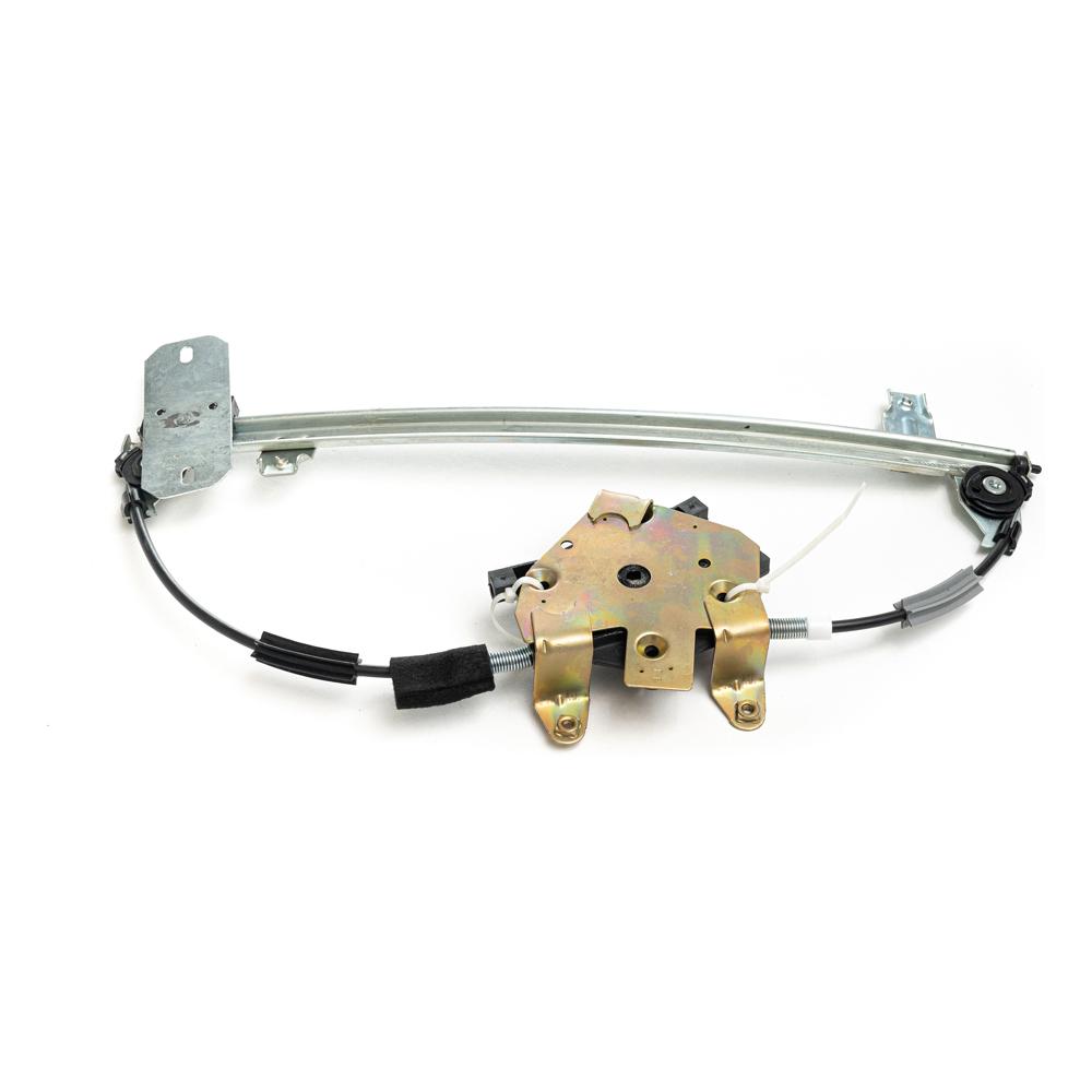 Máquina do Vidro Elétrico Traseiro Esquerdo para Volkswagen Gol e Parati - Micro - 21107