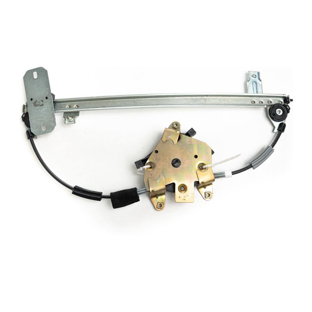 Máquina do Vidro Elétrico Traseiro Esquerdo para Volkswagen Gol e Parati - Micro - 21107