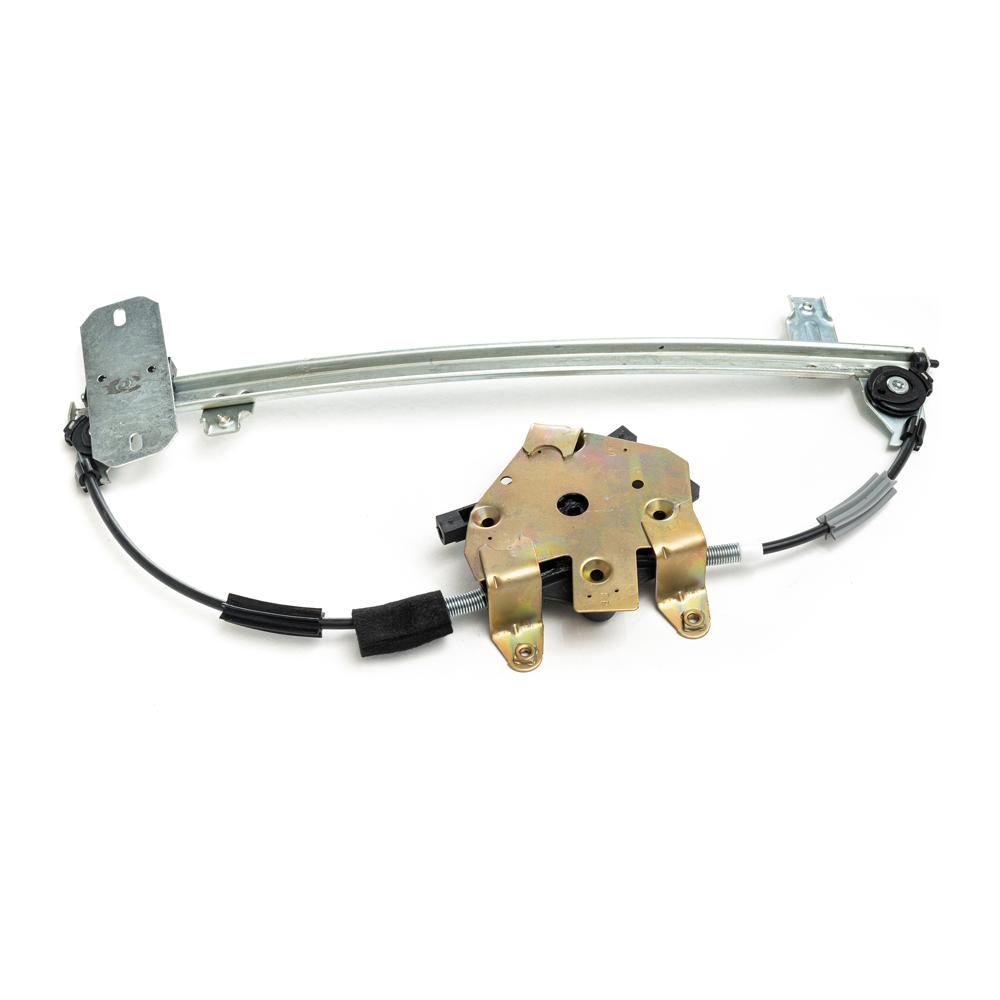 Máquina do Vidro Elétrico Traseiro Esquerdo para Volkswagen Gol e Parati - Micro - 21107