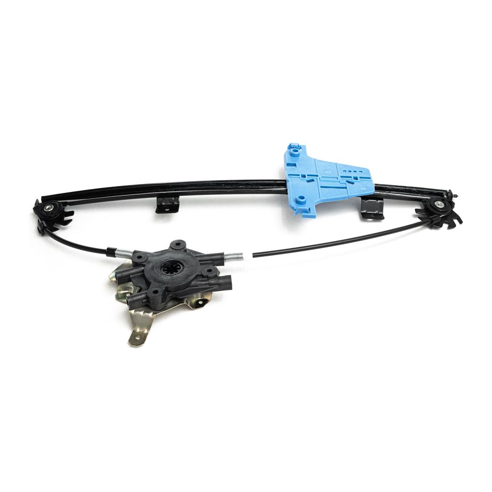 Máquina do Vidro Elétrico Dianteiro Esquerdo para Volkswagen FOX - Micro - 21183
