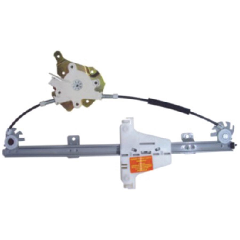 Máquina do Vidro Elétrico Dianteiro Direito para Volkswagen FOX - Micro - 21182