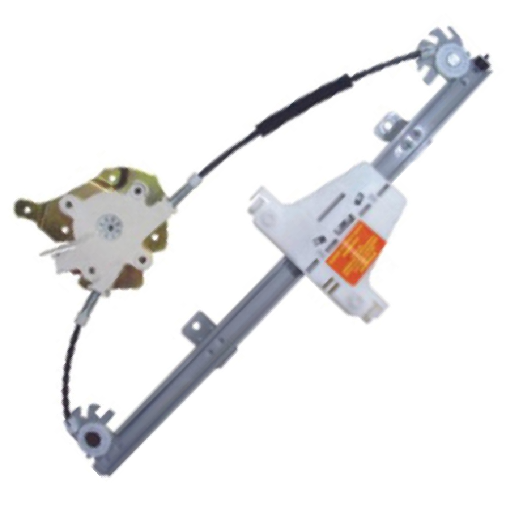 Máquina do Vidro Elétrico Dianteiro Direito para Volkswagen FOX - Micro - 21182