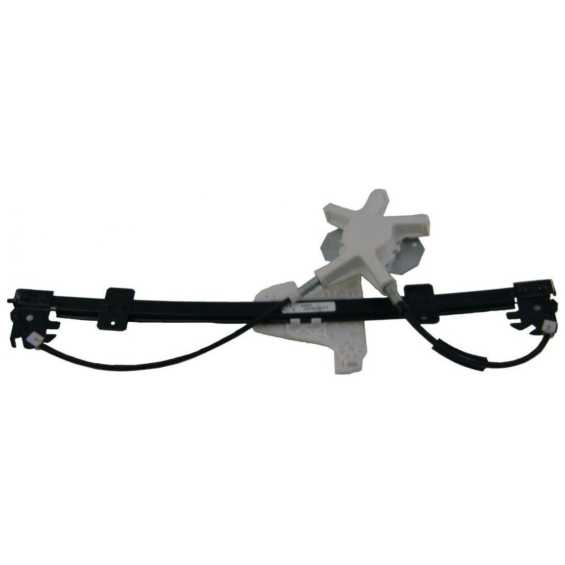 Máquina do Vidro Dianteiro Esquerdo para Volkswagen Crossfox e FOX - Micro - 21237