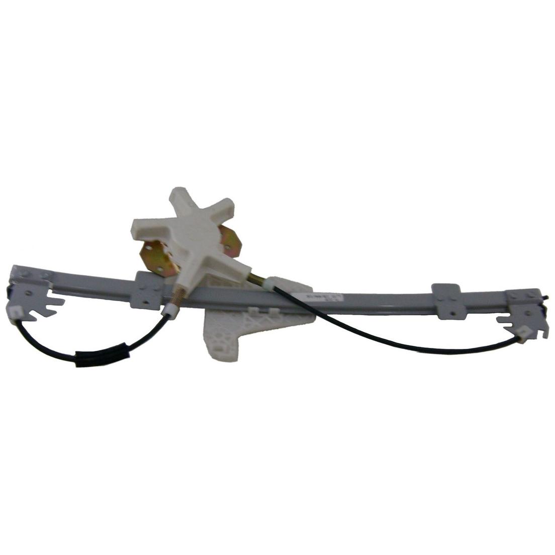 Máquina do Vidro Mecânico para Volkswagen Crossfox e FOX - Micro - 21238