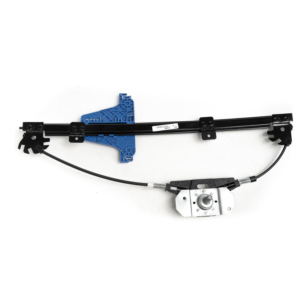 Máquina do Vidro Mecânico para Volkswagen Crossfox e FOX - Micro - 21259