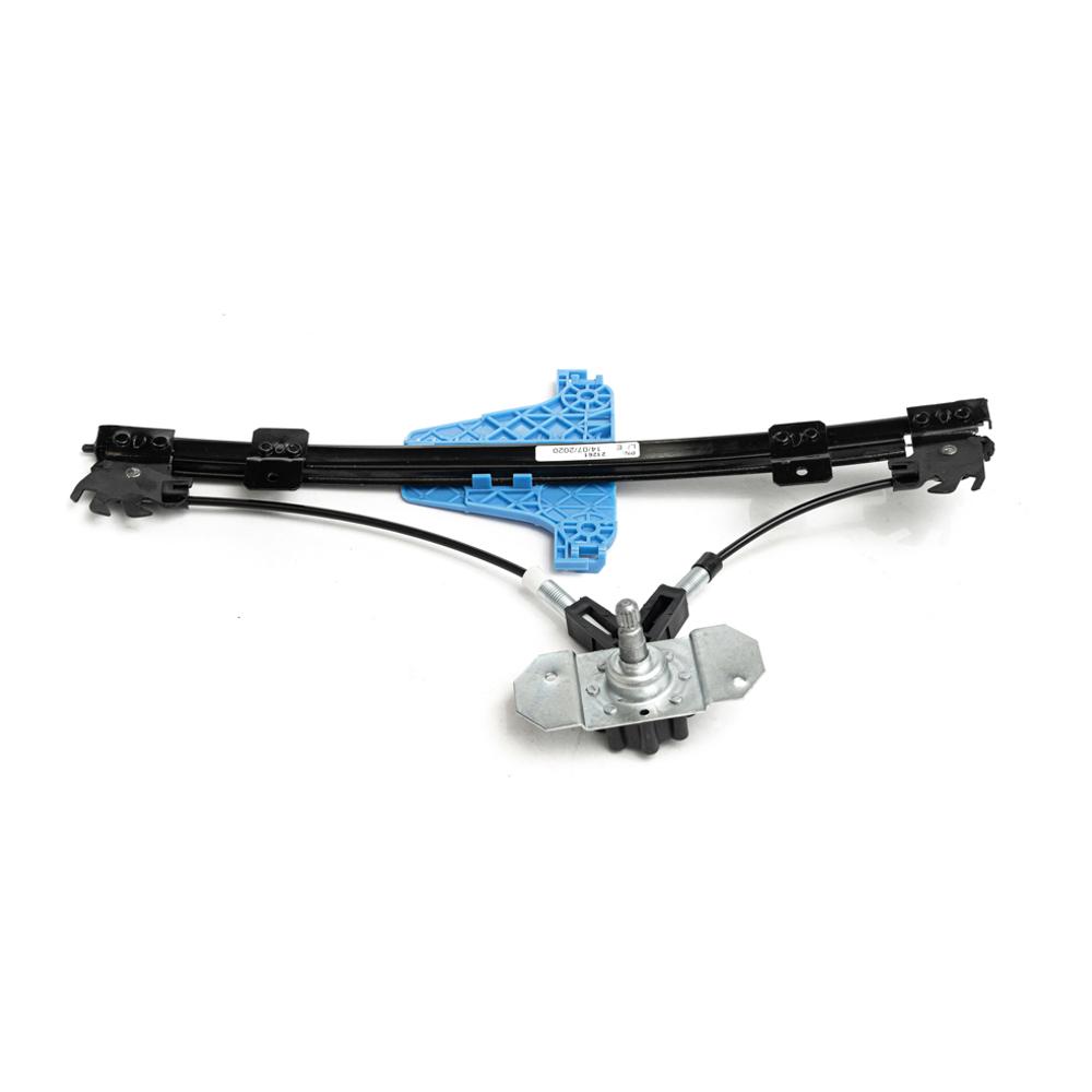 Máquina do Vidro Mecânico para Volkswagen Crossfox e FOX - Micro - 21261