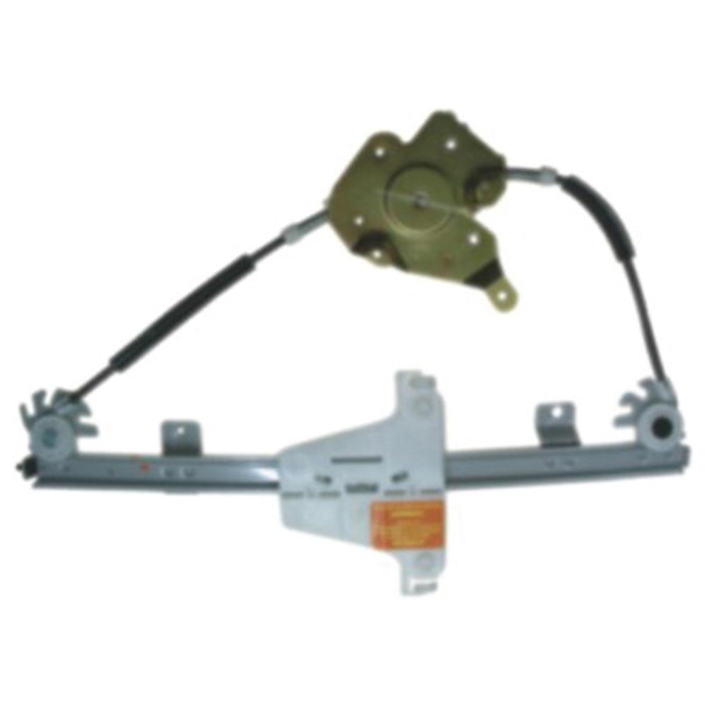 Máquina do Vidro Elétrico Traseiro Esquerdo para Volkswagen FOX - Micro - 21313