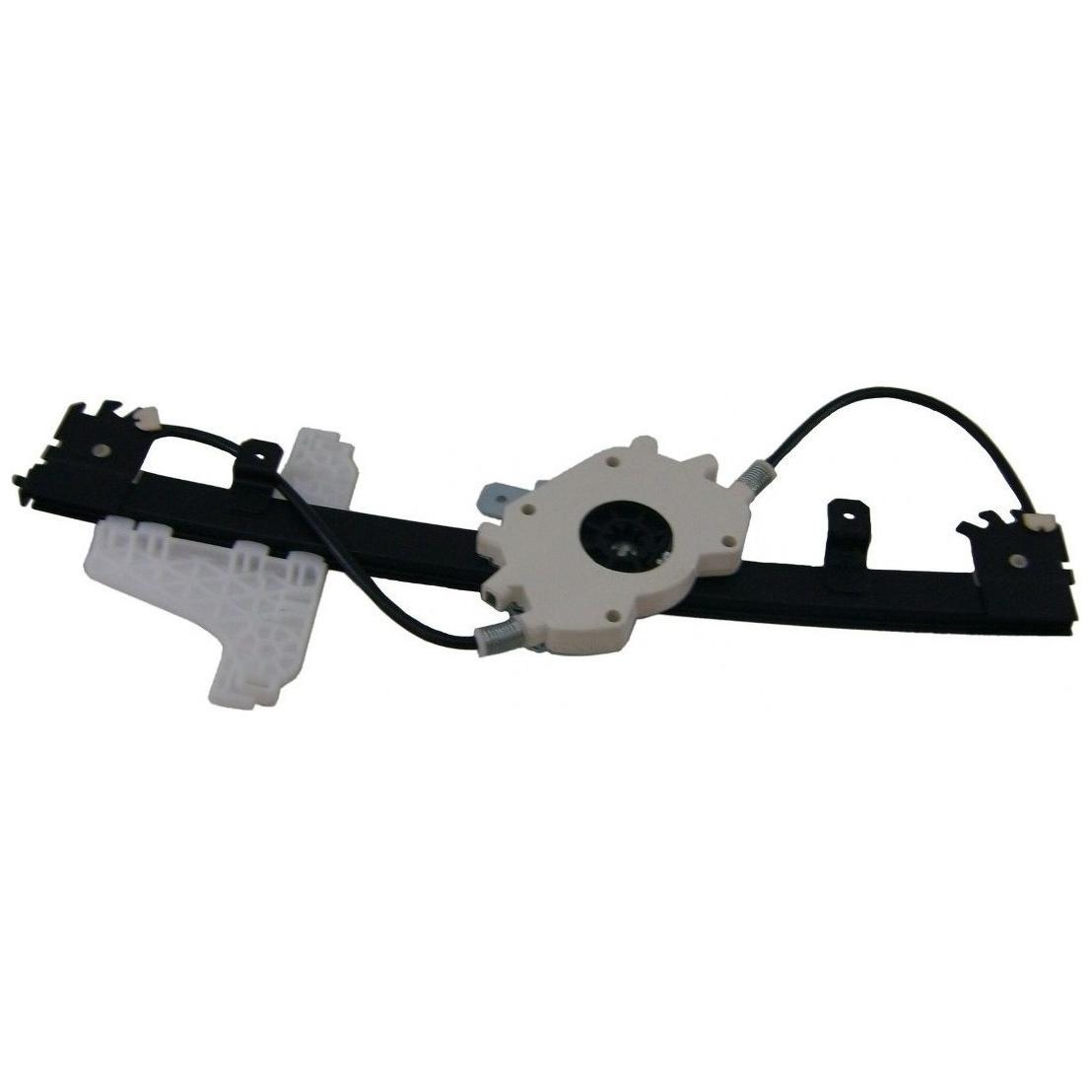 Máquina do Vidro Elétrico Traseiro Direito para Volkswagen FOX - Micro - 21314