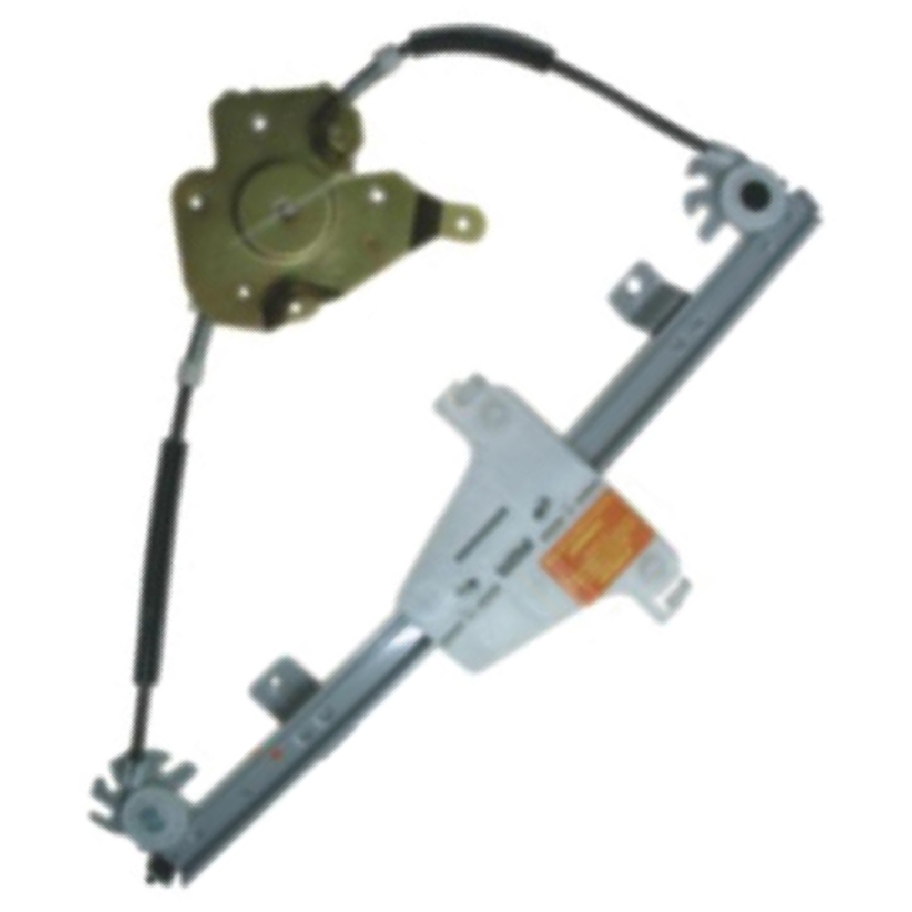 Máquina do Vidro Elétrico Traseiro Direito para Volkswagen FOX - Micro - 21314