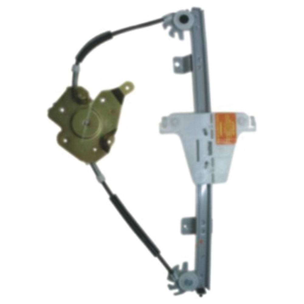 Máquina do Vidro Elétrico Traseiro Direito para Volkswagen FOX - Micro - 21314