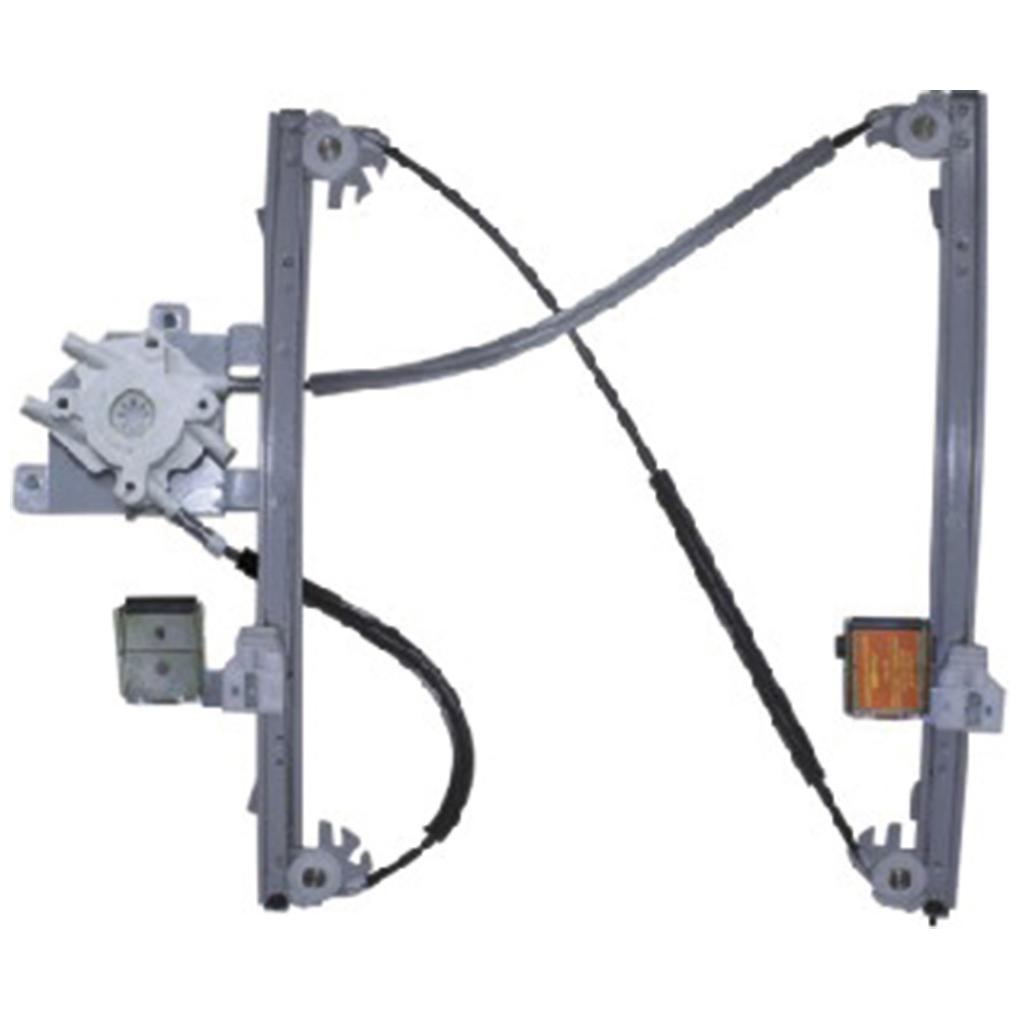 Máquina do Vidro Elétrico para Volkswagen Quantum e Santana - Micro - 21617