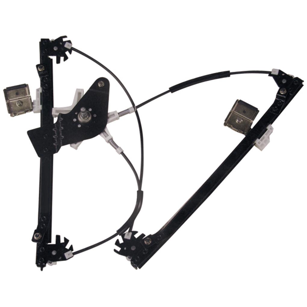Máquina do Vidro Mecânico para Volkswagen Gol e Parati - Micro - 21639