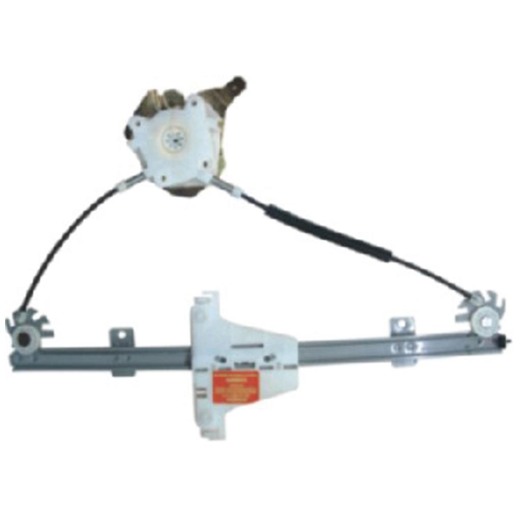 Máquina do Vidro Elétrico Dianteiro Direito para Volkswagen FOX - Micro - 21734