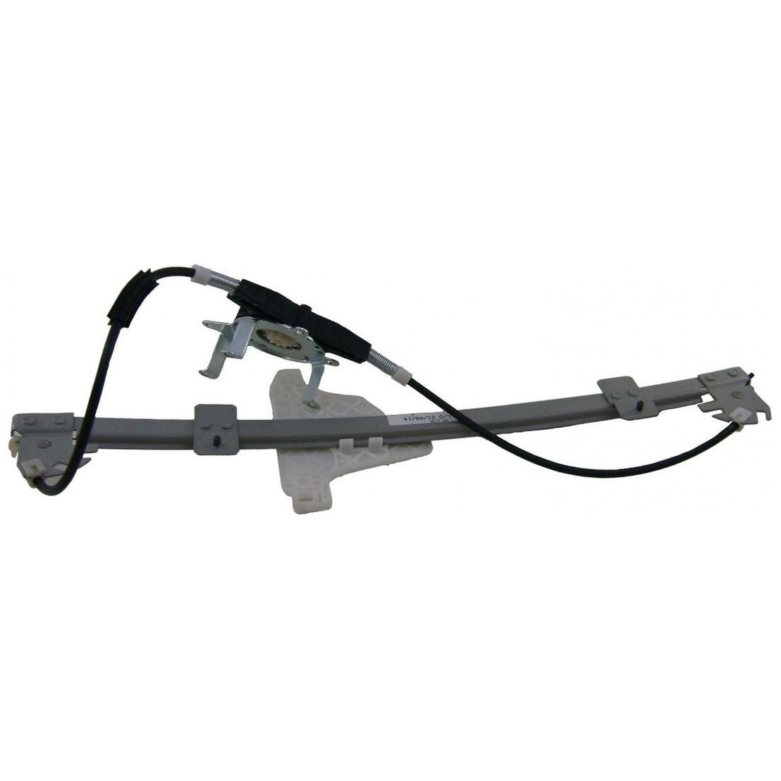 Máquina do Vidro Elétrico Dianteiro Direito para Volkswagen FOX - Micro - 21734