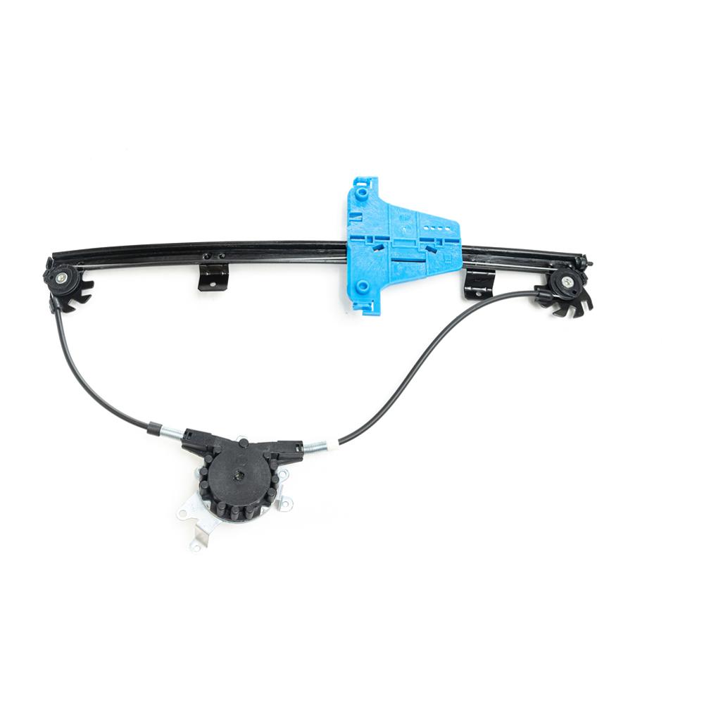 Máquina do Vidro Elétrico Dianteiro Esquerdo para Volkswagen FOX - Micro - 21737