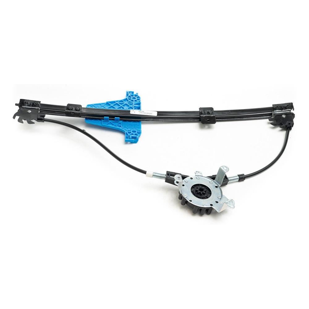 Máquina do Vidro Elétrico Dianteiro Esquerdo para Volkswagen FOX - Micro - 21737
