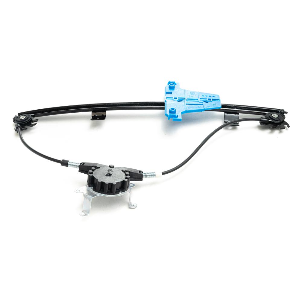 Máquina do Vidro Elétrico Dianteiro Esquerdo para Volkswagen FOX - Micro - 21737