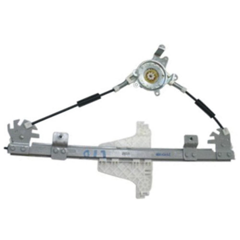 Máquina do Vidro Elétrico Traseiro Esquerdo para Volkswagen FOX - Micro - 21739