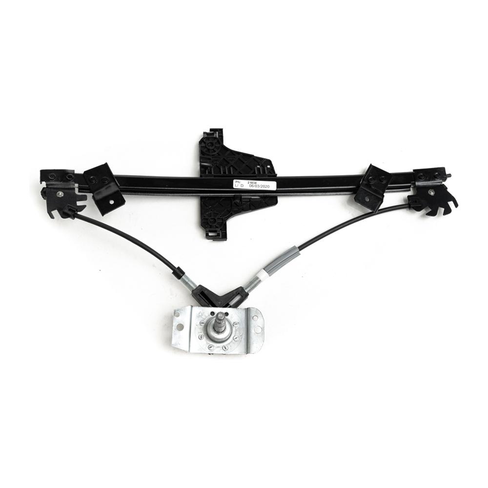 Máquina do Vidro Dianteiro Direito para Volkswagen Gol e VOYAGE - Micro - 21834