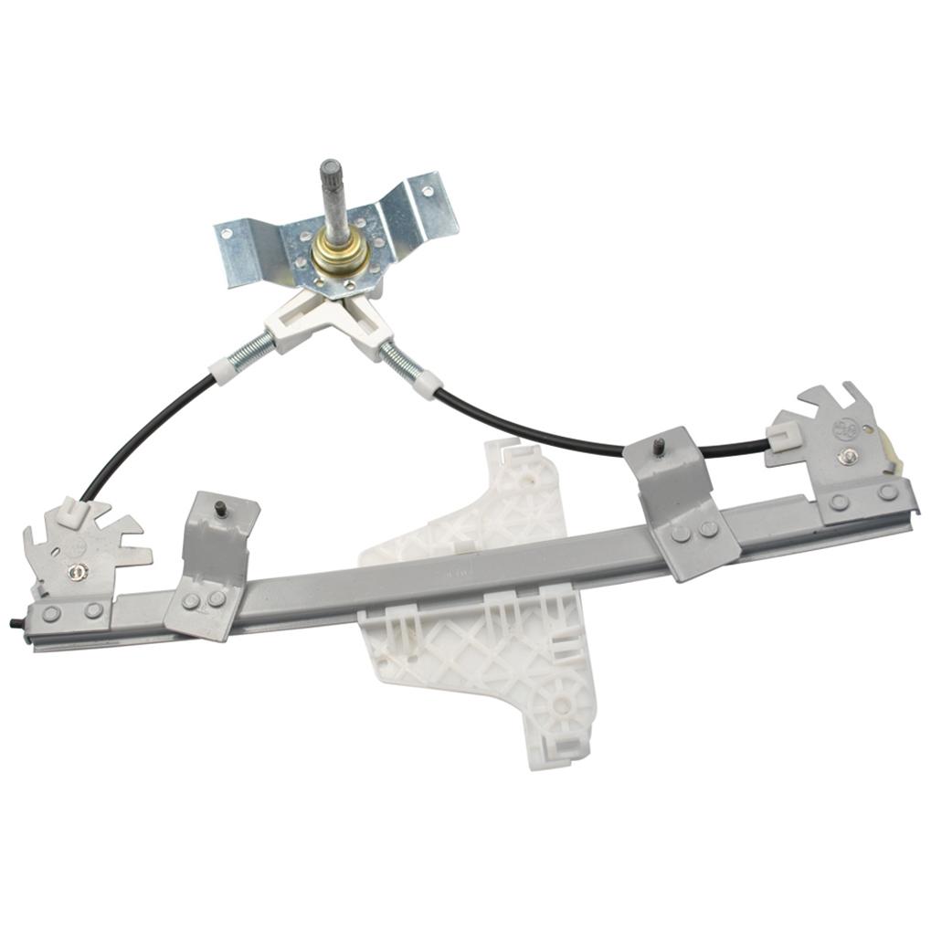 Máquina do Vidro Mecânico Traseiro Direito para Volkswagen Gol e VOYAGE - Micro - 21836