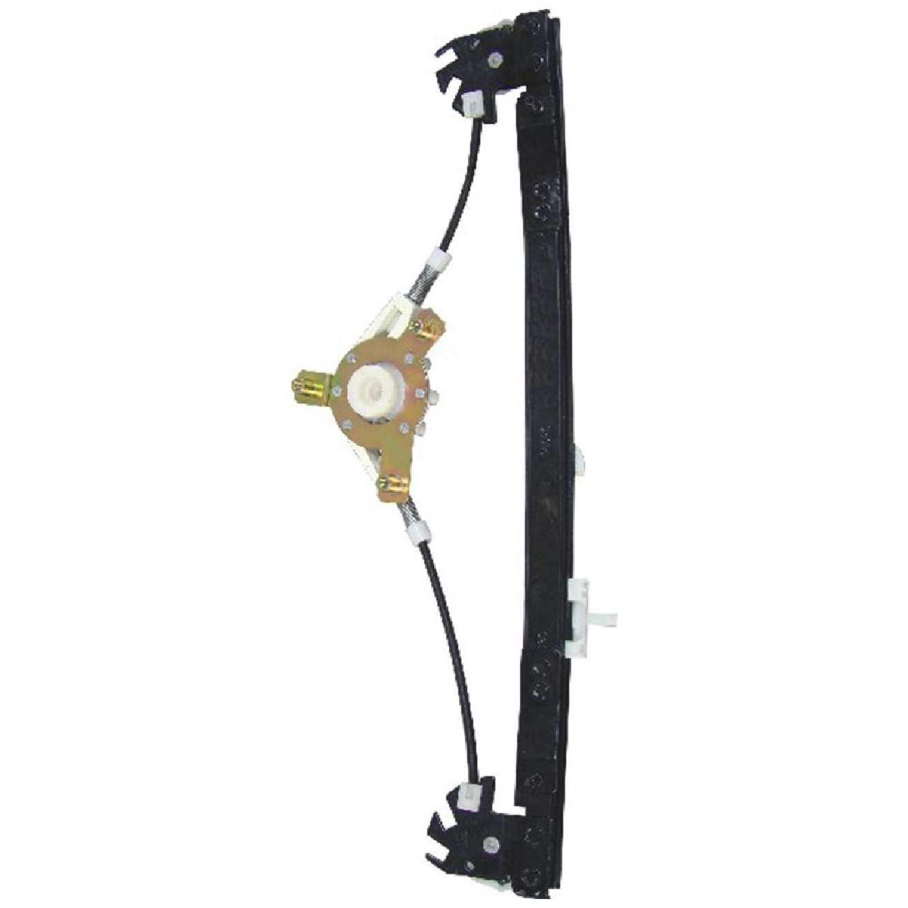 Máquina do Vidro Elétrico Traseiro Esquerdo para Volkswagen Polo - Micro - 21919