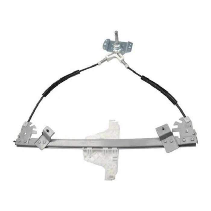 Máquina Mecânica do Vidro Dianteira Direita para Volkswagen Gol - Micro - 22030
